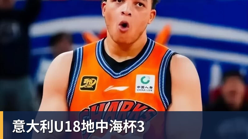 意大利U18地中海杯3