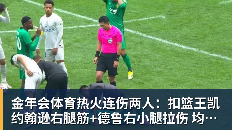 金年会体育热火连伤两人:扣篮王凯约翰逊右腿筋+德鲁右小腿拉伤 均伤停数周